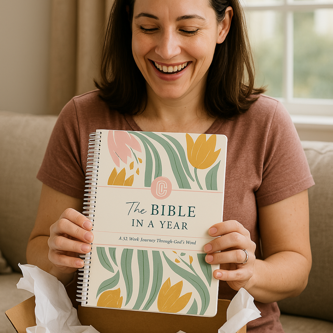 La Biblia en un Año: Estudio de 52 Semanas