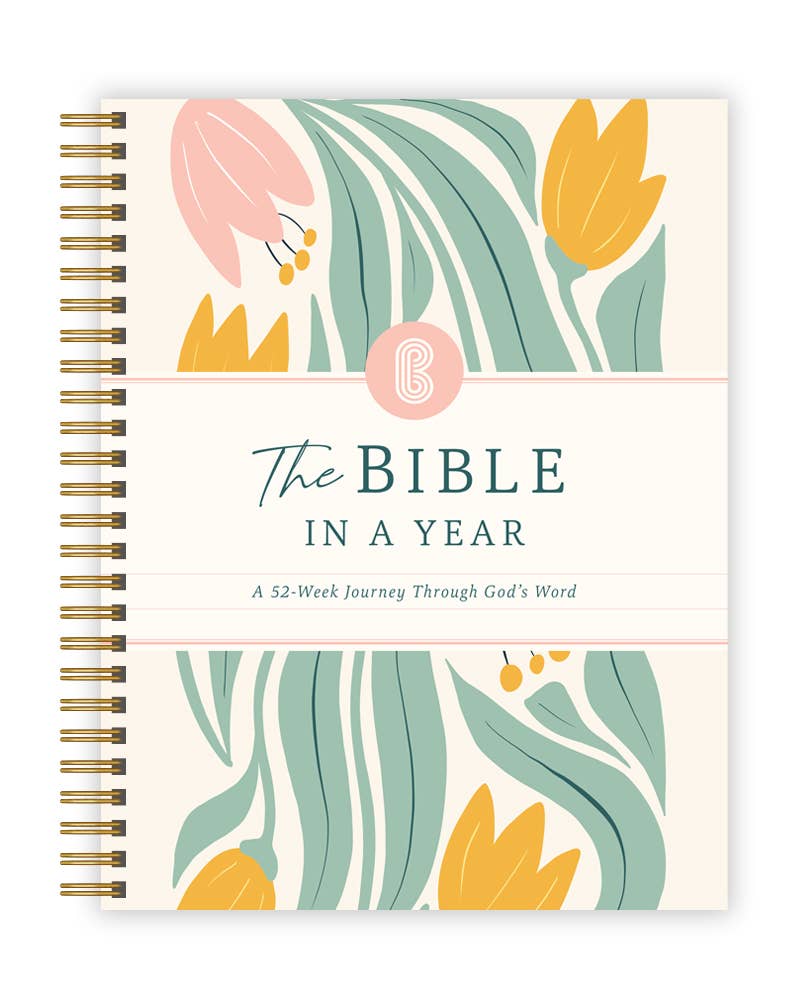 La Biblia en un Año: Estudio de 52 Semanas