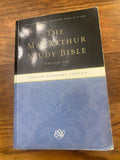 The MacArthur Study Bible (ESV)