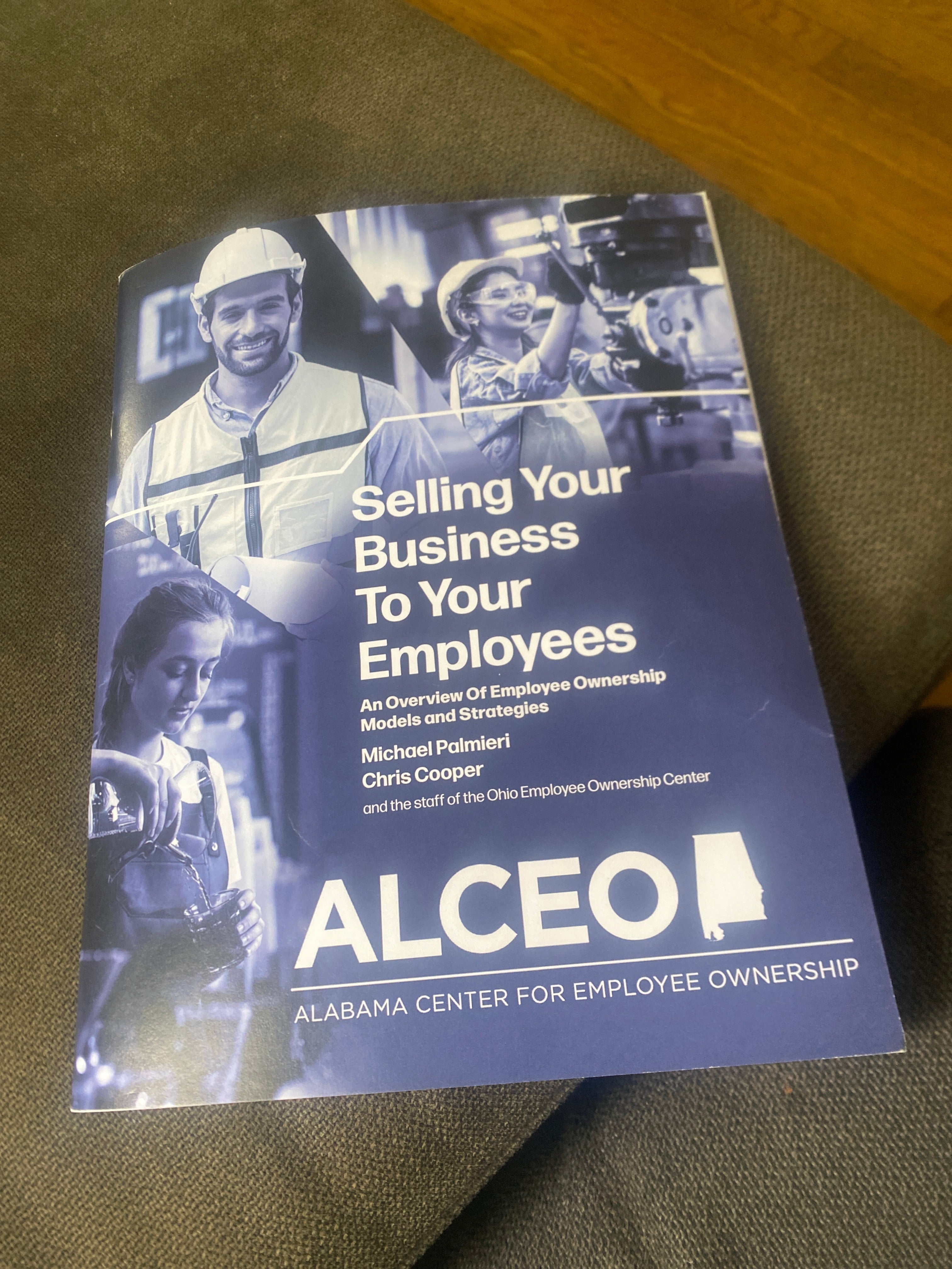 Selling Your Business to Your Employees