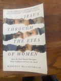 Jesus Through The Eyes Of Women